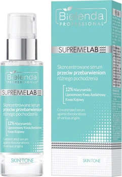 Serum do twarzy Bielenda Professional Supremelab Skin Tone przeciw przebarwieniom 30 ml (5902169062156)