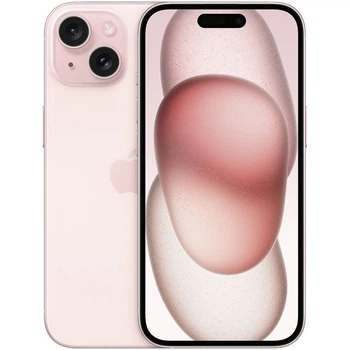 Смартфон Apple iPhone 15 128 GB Pink (Grade B) - Б/В