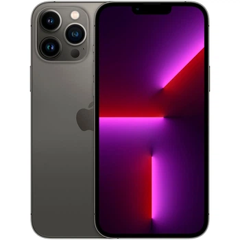 Смартфон Apple iPhone 13 Pro Max 128 GB Graphite (Grade C) - Б/В
