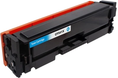 Toner ExtraDigital do HP CF541X Cyan (PP-CF541X)