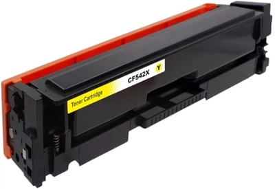Toner ExtraDigital do HP CF542X Yellow (PP-CF542X)