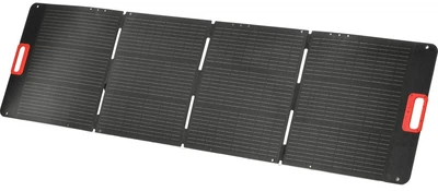Портативна сонячна панель Yato YT-98201 складана 4 в 1 200 Вт (5906083118913)