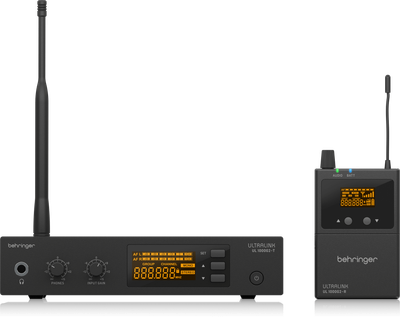 Odsłuch bezprzewodowy Behringer IEM UHF UL 1000G2 (0404-AAA86-EU1)
