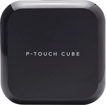 Принтер етикеток Brother P-touch CUBE Plus PT-P710BT (PTP710BTZG1)