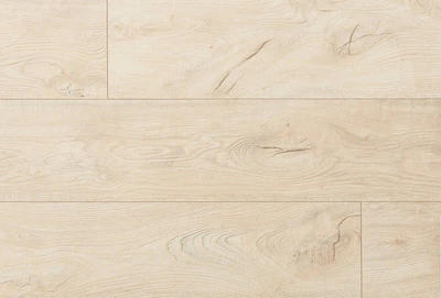 Ламинат my step fortis ms512 бежевый бежево - серый 12 мм 33 класс однополосная доска
