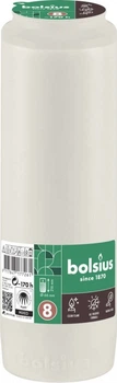 Wkład do zniczy olejowy Bolsius RC8 170H 15 szt (8717847177278)