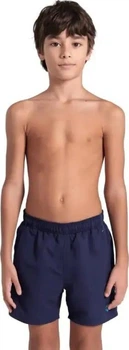 Шорты для плавания Arena BEACH BOXER SOLID R темно-синий Дети 140 см 006447-782