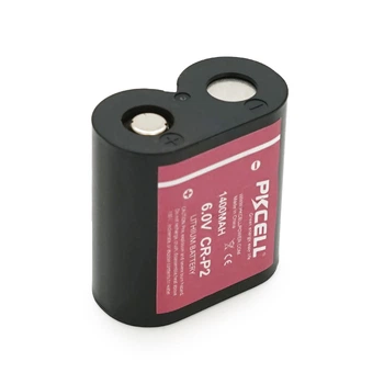 Батарейка литиевая PKCELL CR-P2 1400mAh 6.0V