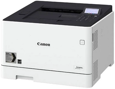 Лазерный принтер Canon i-SENSYS LBP653Cdw (1476C006) Цветная печать / 1200x1200 dpi / A4 / 27 стр/мин / USB 2.0, Ethernet, Wi-Fi Б/у