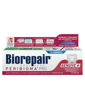Зубная паста "Peribioma" Biorepair Oral Care 75мл (03037)