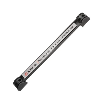 Планка магнітна для інструменту 305*23*12.5 мм, 13 кг INTERTOOL ET-1040
