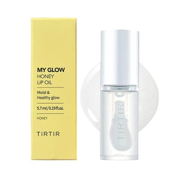 Олія для губ з медом TIRTIR My Glow Lip Oil 5.7 мл