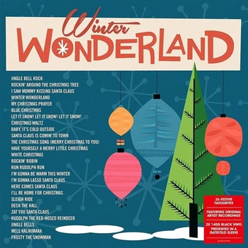 Виниловая пластинка LP Various Artists – Winter Wonderland (LPIDI0232)