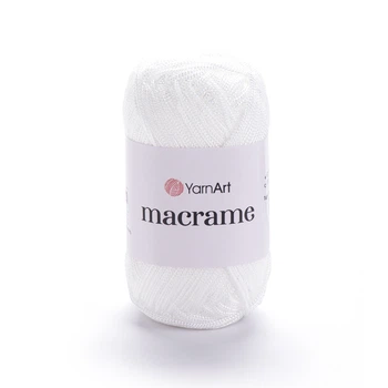 Пряжа YarnArt Macrame 154