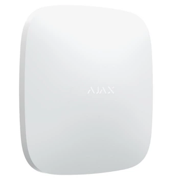 Централь системы безопасности Ajax Hub 2 (4G) белая сигнализация для дома и офиса охранный хаб 4G (TOR-JUG_22B)