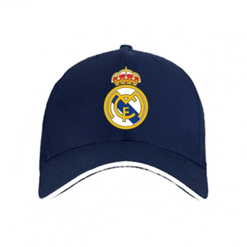 Кепка Real Madrid Темно-синій