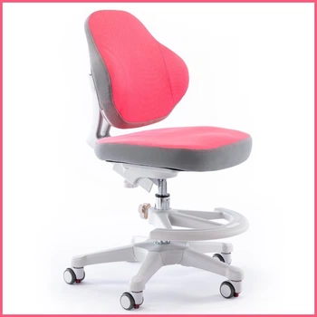Дитяче крісло Evo-Kids Mio Classic Pink (Y-405 KP) Рожевий