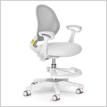 Дитяче крісло Evo-kids Mio Air Grey (Y-307 G) Сірий