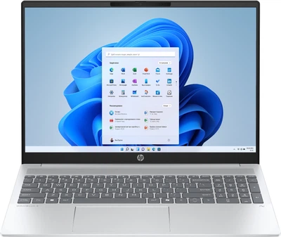 Laptop HP OmniBook 5 AI 16-ag1002nw (C2PZ4EA) Glacier Silver