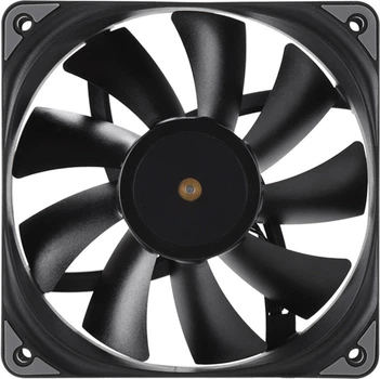 Вентилятор Gelid Silent 12 120 мм Black (FN-SX12-16)