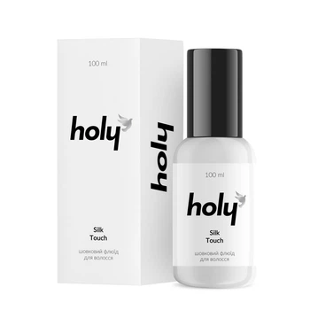 Шелковый флюид для волос - holy silk touch 100 мл