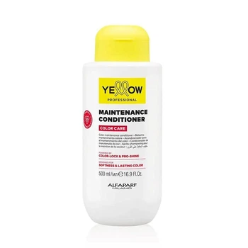 Кондиционер для окрашенных волос Yellow COLOR CARE 500 мл