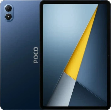 Планшет Poco Pad M1 8/256GB Blue (with charger) (Global Version)