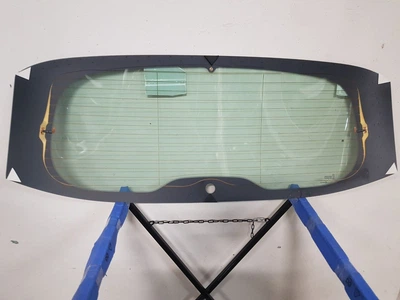 Заднє скло Renault Scenic 2009-2016 Saint-Gobain Sekurit 22127200