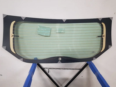 Заднє скло Renault Duster 2010-2017 Starglass 19788200