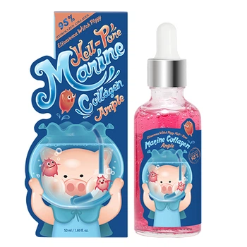 Сироватка для обличчя на морському колагені Elizavecca Witch Piggy Hell-pore Marine Collagen Ample 95%, 50 мл