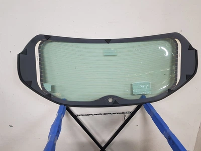 Заднє скло Nissan Qashqai 2014-2020 Starglass 3969000
