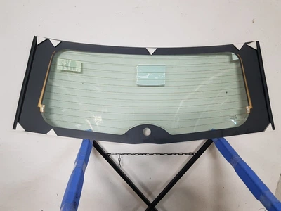 Заднє скло Daihatsu Terios 06- Starglass 17842000