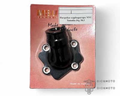 Патрубок карбюратора MSU Yamaha Jog 3KJ