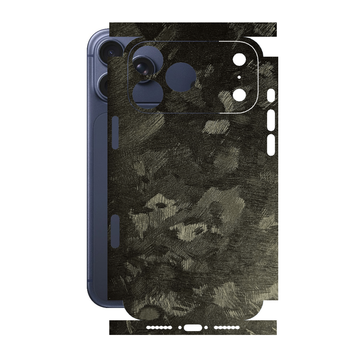 Захисна плівка StatusSKIN для Apple iPhone 17 Pro Max Корпус Вініл Кований метал