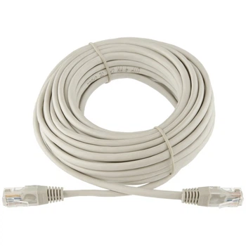 Патч-корд литий UTP RJ45 кат. 5Е 10 м (2178)