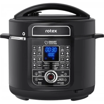 Мультиварка Rotex REPC79-B Universal