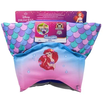 Дитячий рятувальний жилет для плавання SwimWays Princess (15-25 кг)