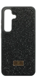 Чохол-накладка Swa Diamonds для Samsung S24 / S25 Black