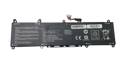 Акумулятор для ноутбука Asus C31N1806 Vivobook S13 S330UA 11.4V Black 3600mAh OEM