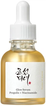 Сироватка для обличчя Beauty of Joseon Glow Propolis + Niacinamide освітлювальна 60 мл (8809968130895)