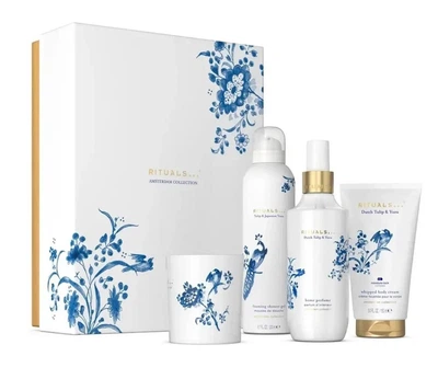 Подарочный набор Rituals 2025 Amsterdam Collection Gift Set L