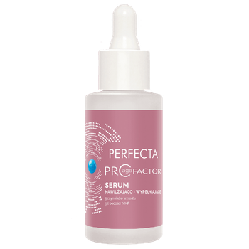Serum do twarzy Perfecta Pro Age Factor intensywnie nawilżające 30 ml (5900525097477)