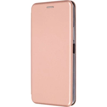 Чехол-книжка ArmorStandart G-Case для Xiaomi Redmi 15 - Rose Gold