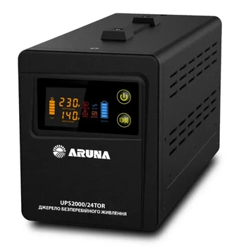 ИБП Aruna UPS 2000/24 TOR