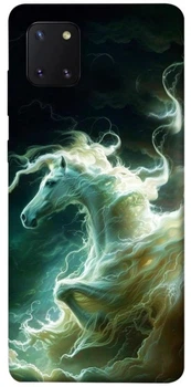 TPU чехол Demsky Horse mythical для Samsung Galaxy Note 10 Lite (A81)