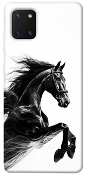 TPU чехол Demsky Dark Horse для Samsung Galaxy Note 10 Lite (A81)