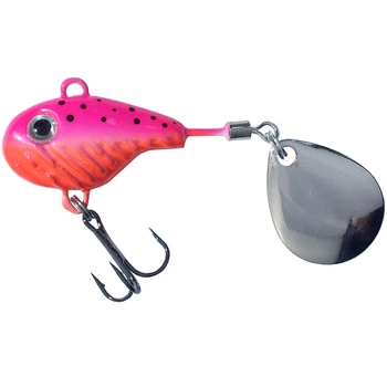 Тейл-спиннер CONDOR FISHING Rocket 30мм 21гр #3 (ZigZag_21_3)