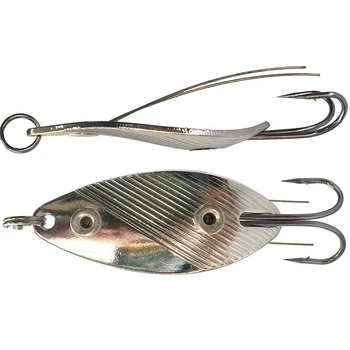 Блесна-незацепляйка CONDOR FISHING Fin 12гр 55мм #01 (5359_12_01)