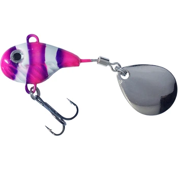 Тейл-спиннер CONDOR FISHING Rocket 30мм 21гр #6 (ZigZag_21_6)
