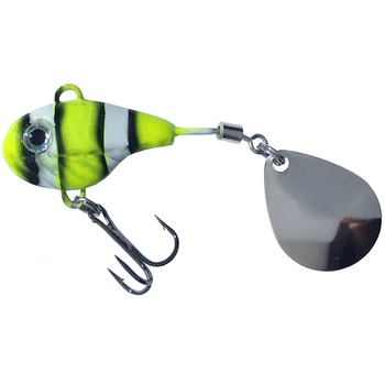 Тейл-спиннер CONDOR FISHING Rocket 30мм 21гр #8 (ZigZag_21_8)